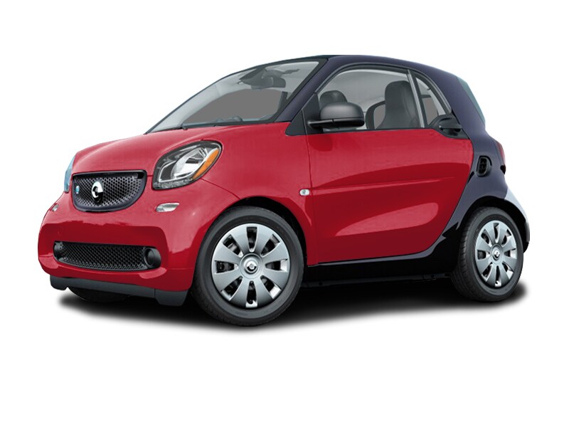 New 2019 Smart Eq Fortwo Coupe San Francisco Bay Area